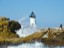 Straitsmouth Island Lighthouse
